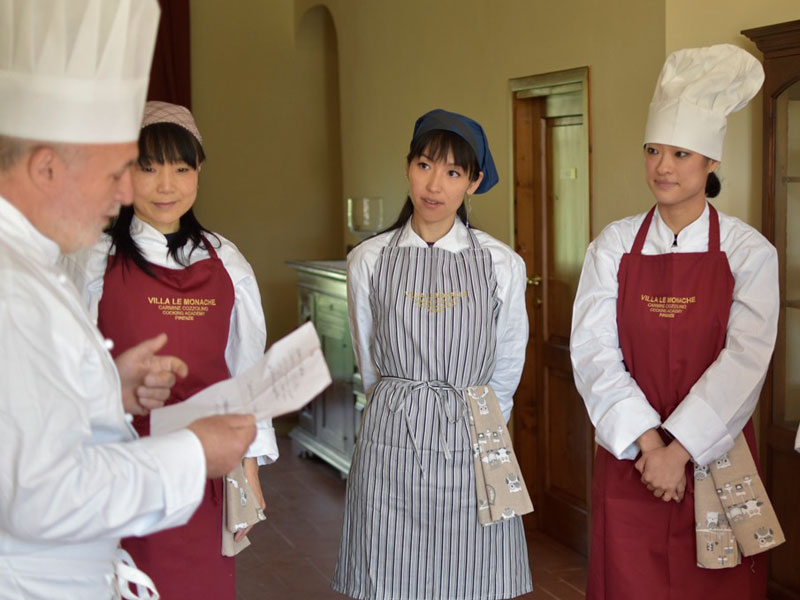 Cooking Academy Firenze - Scuola di Cucina